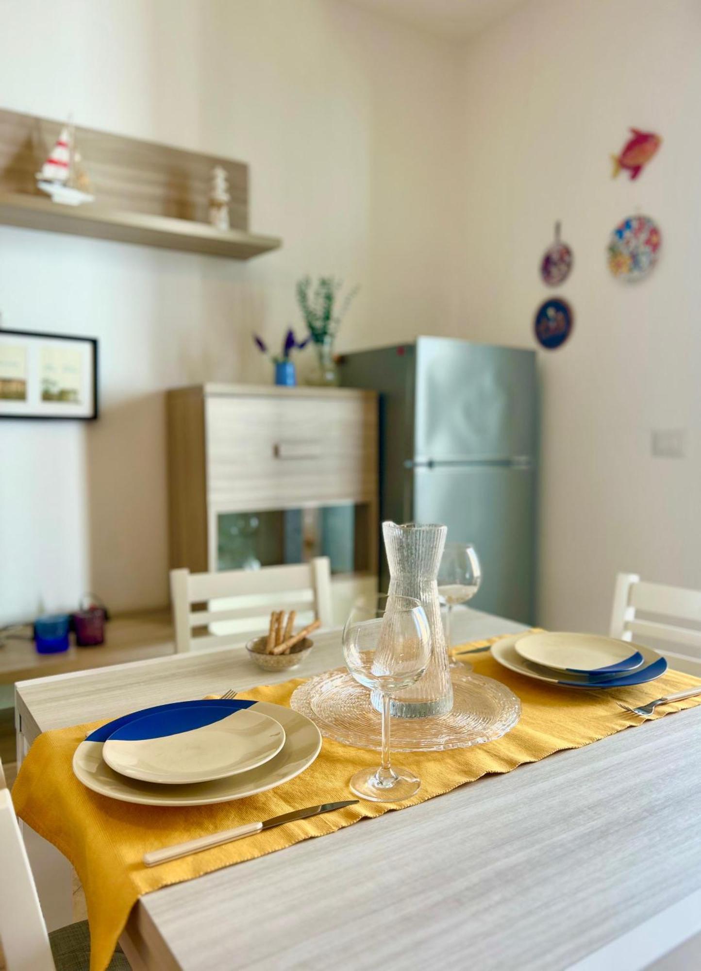 Nura'S - Casa Nina Apartment Alghero Luaran gambar