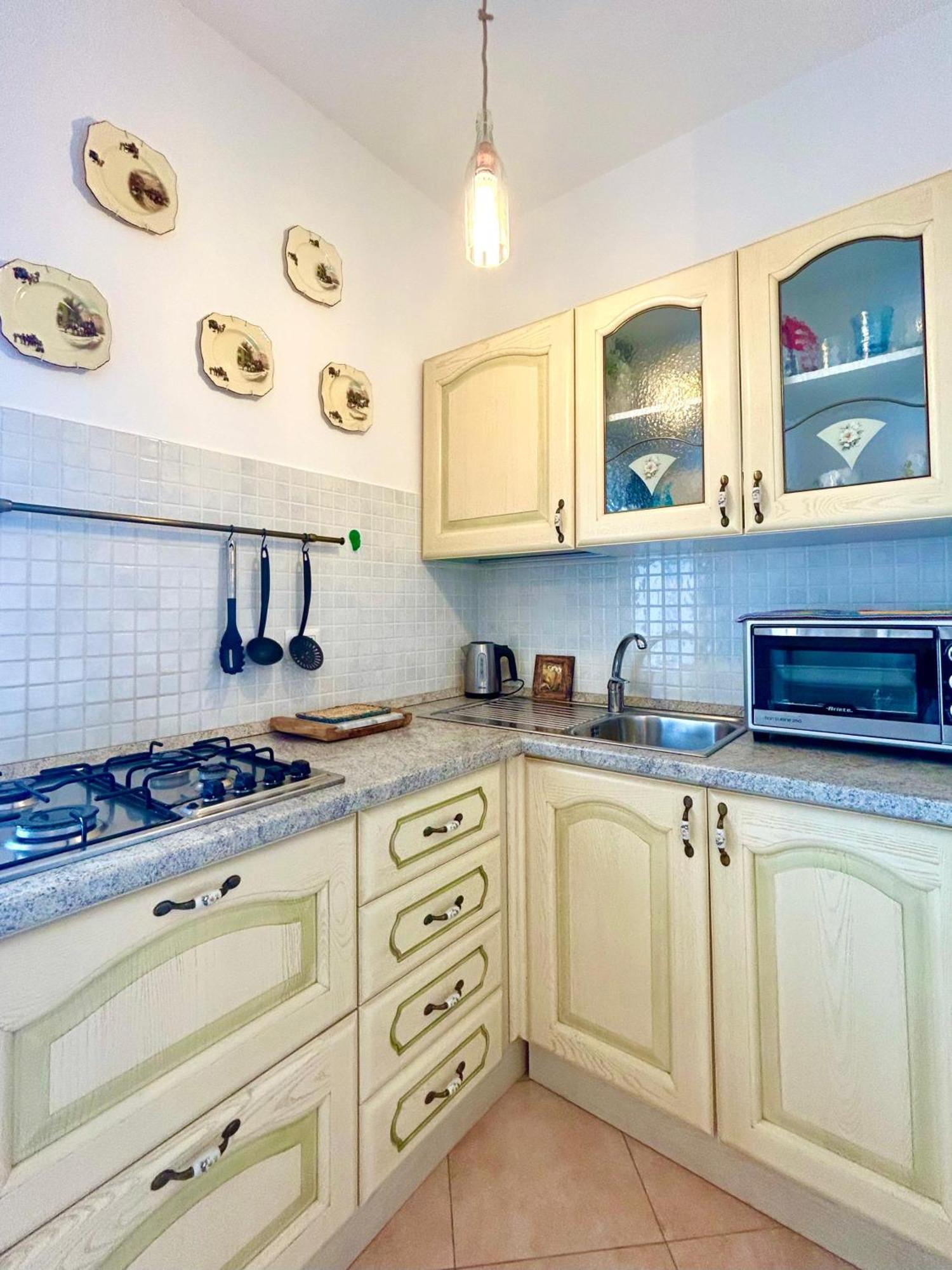 Nura'S - Casa Nina Apartment Alghero Luaran gambar
